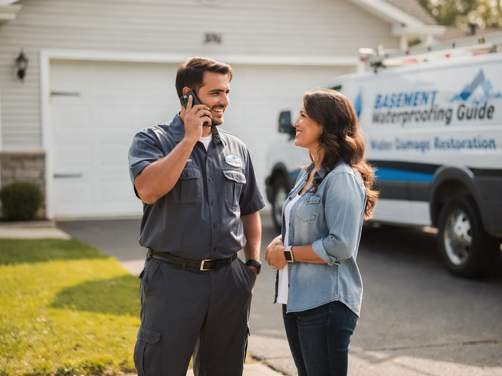Basement Waterproofing Near Me Singers Glen, VA FAQs