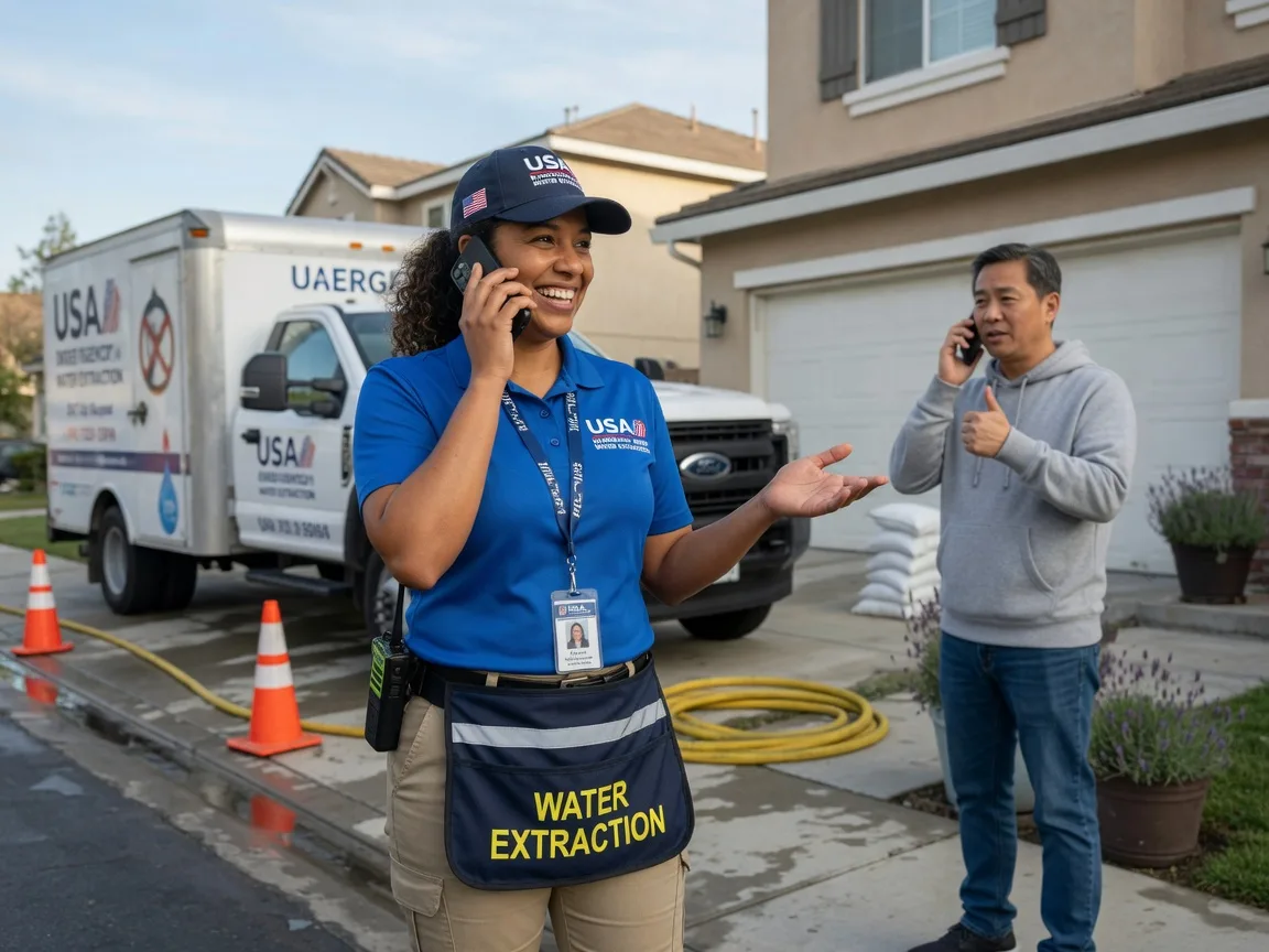 Emergency Water Removal Singers Glen, VA FAQs